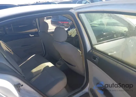 2009 Chevrolet Cobalt Lt из США, поврежденный, VIN 1G1AT58H597162335